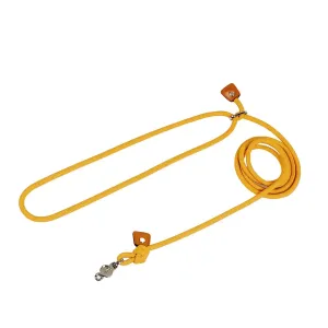 3-Way Hands-Free Dog Leash - Mustard