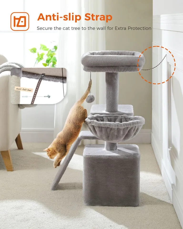 31.5" Compact Cat Scratching Tree/ Post