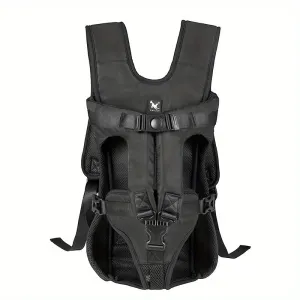 Adjustable Dog Carrier Backpack for Medium and Small Dogs