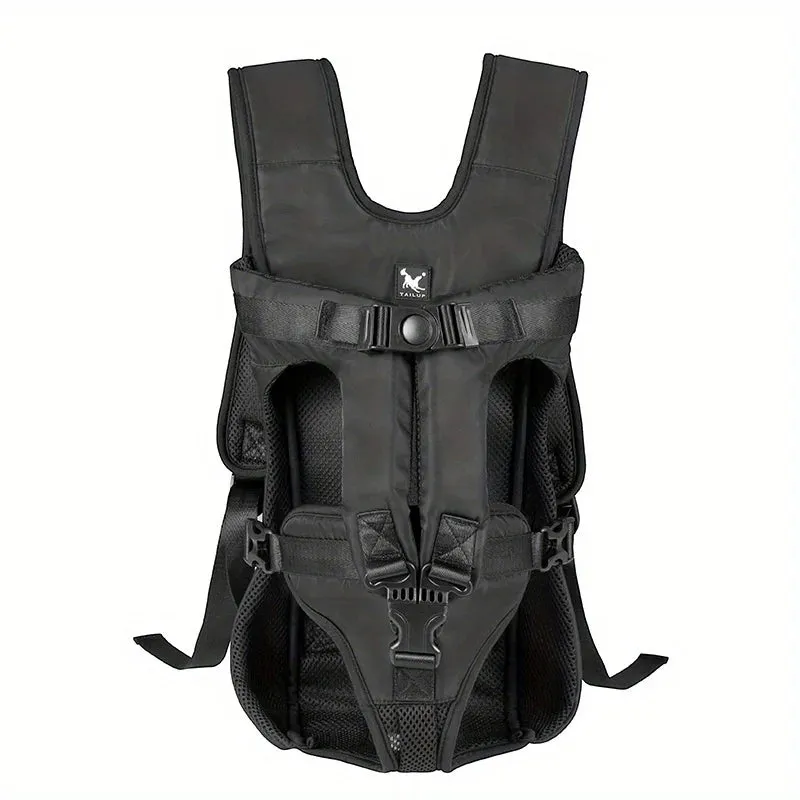 Adjustable Dog Carrier Backpack for Medium and Small Dogs