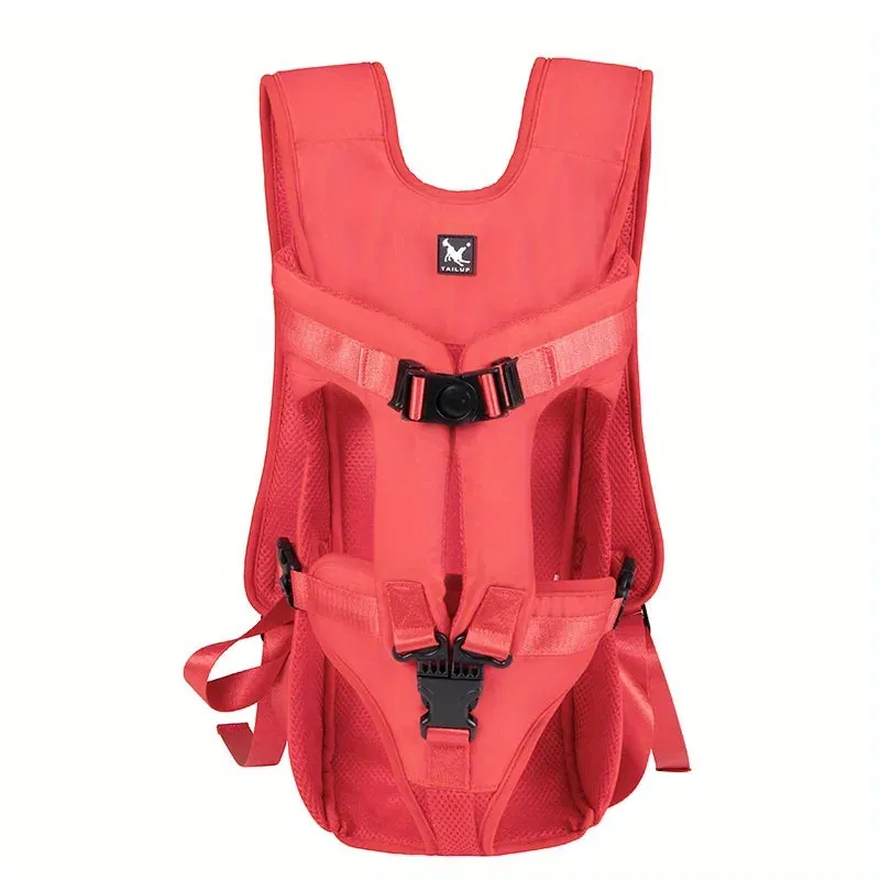 Adjustable Dog Carrier Backpack for Medium and Small Dogs