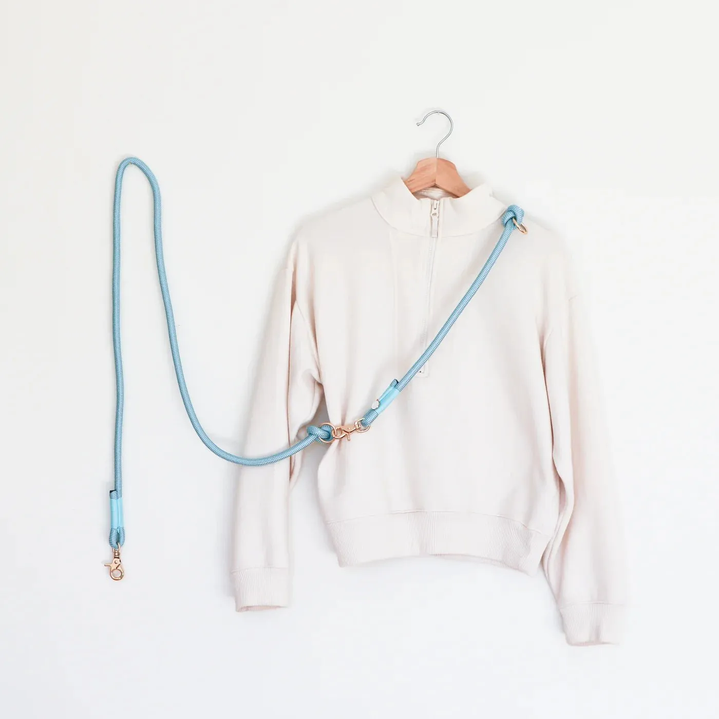 Aqua Hands Free Rope Leash
