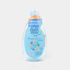 Babi Mild & Beyond Organic Head & Body Baby Bath – 180ml