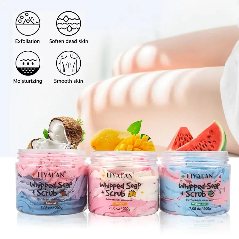 Bath Soap Cleansing