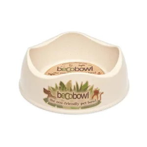 Beco Pet Bamboo Dog Bowl