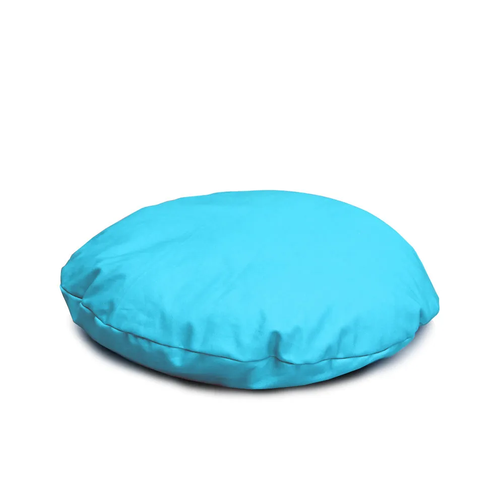 Blue Basket Bed