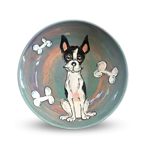 Boston Terrier Bowl