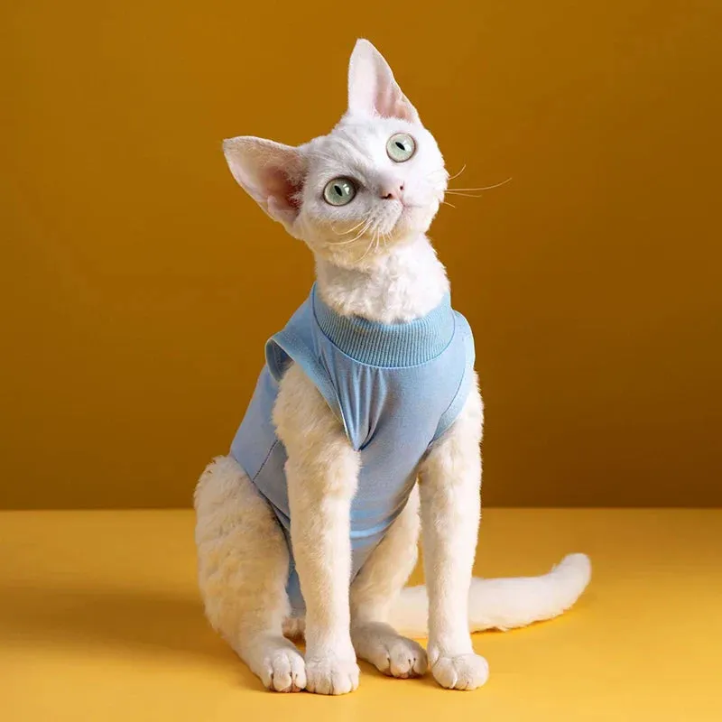 Cat Sterilization Recovery Vest