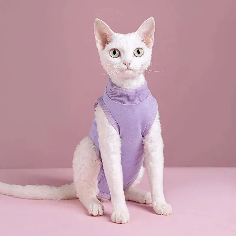 Cat Sterilization Recovery Vest