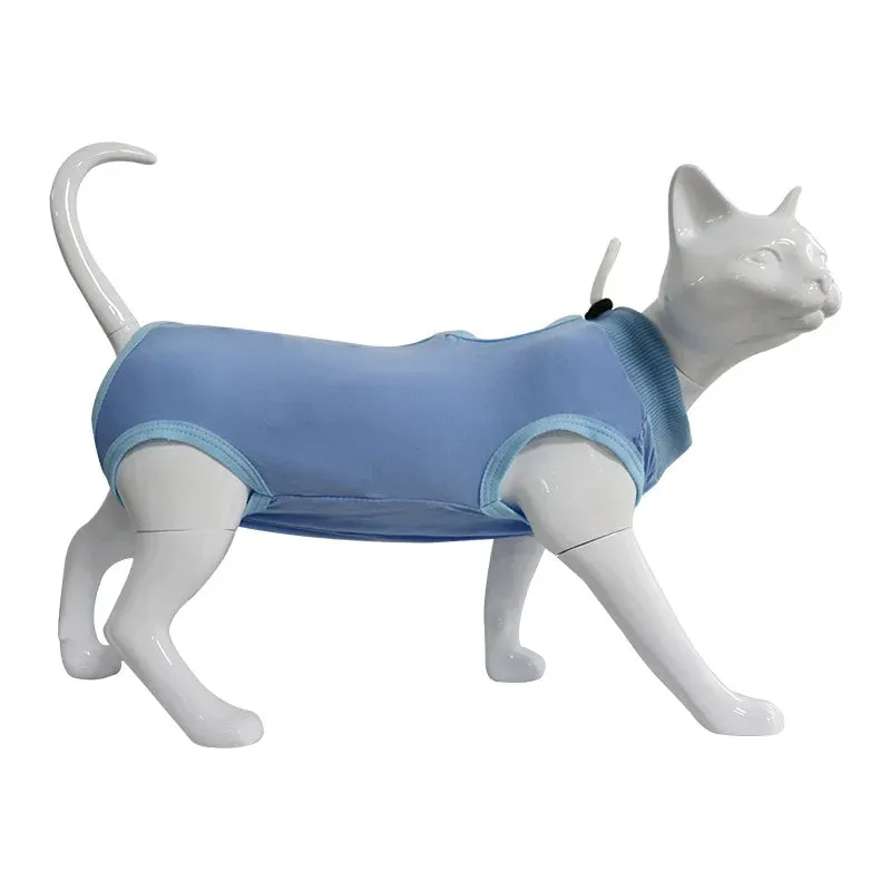Cat Sterilization Recovery Vest