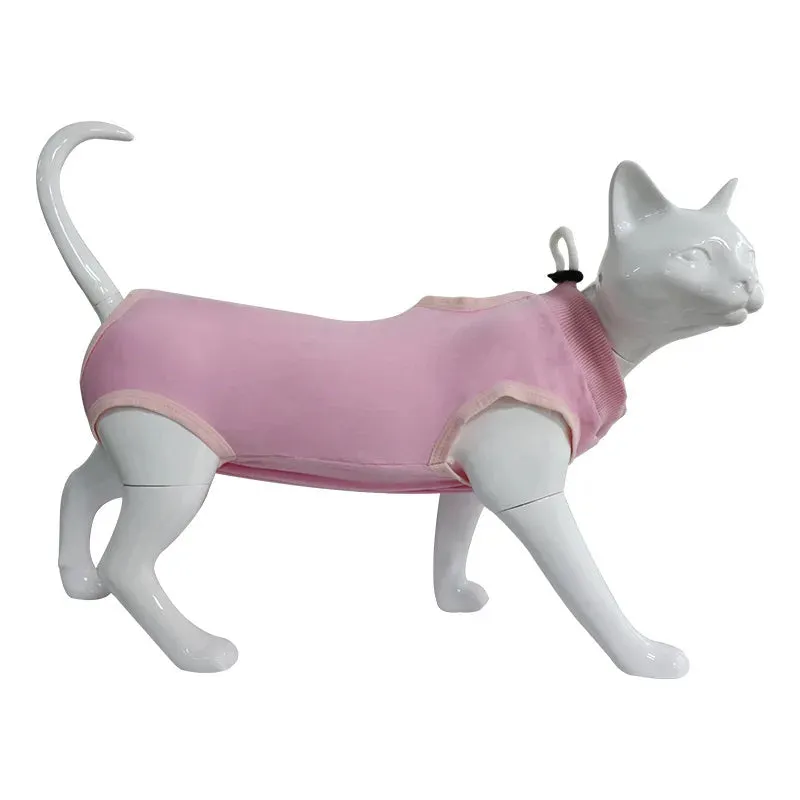 Cat Sterilization Recovery Vest