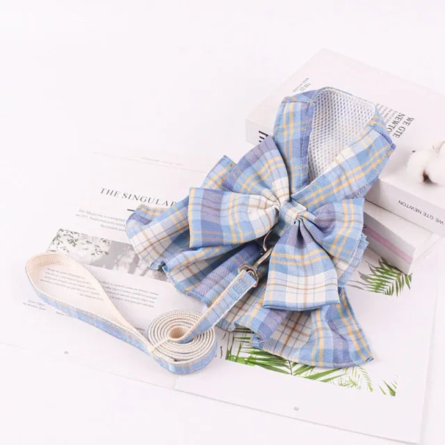 Checked Soft Breathable Clothes