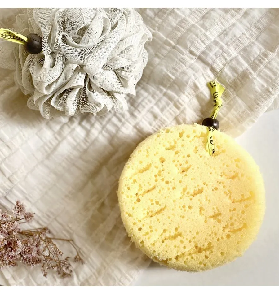 Coffee O clock foam sponge