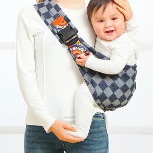 Comfy Baby Sidekick Carrier Sling - Hands-Free Baby Carrying Solution