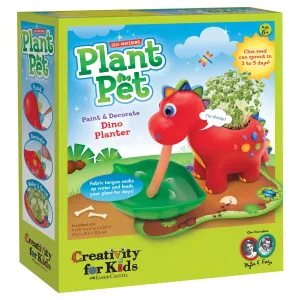 Dino Plant Pet
