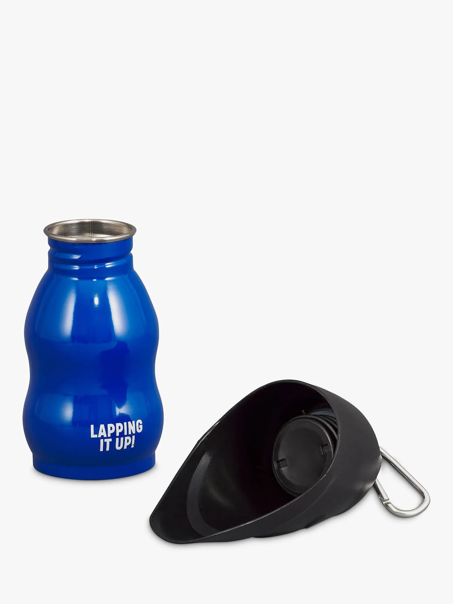 Dog Water Bottle & Travel Bowl