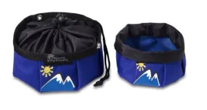 Doggles - Sierra Dog Supply - Travel Bowl SALE
