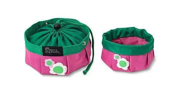 Doggles - Sierra Dog Supply - Travel Bowl SALE