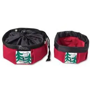 Doggles - Sierra Dog Supply - Travel Bowl SALE