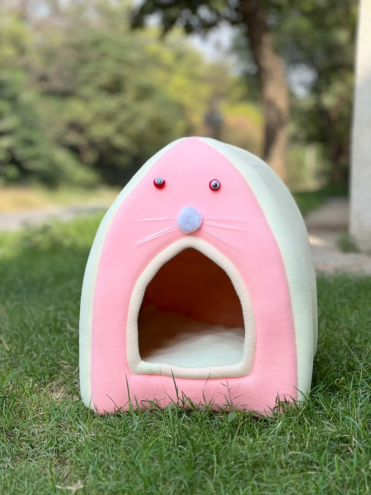 Doremon Cat House - Best Cozy House For Winter