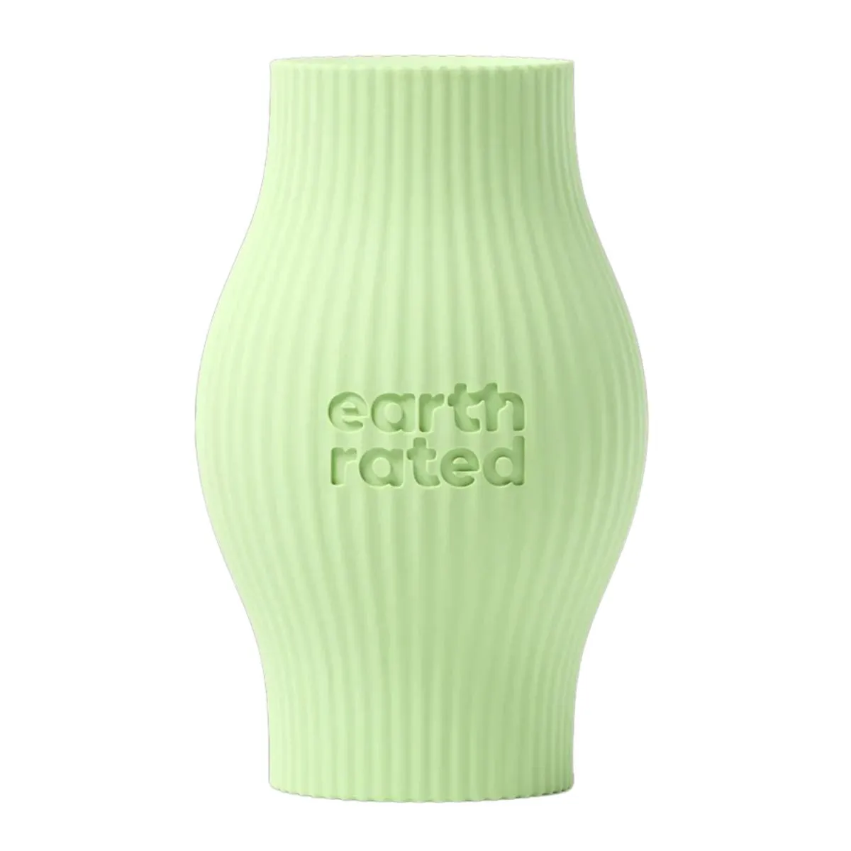 Earth Rated Rubber Treat Dispenser Large Green
