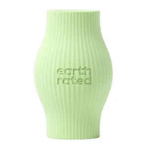 Earth Rated Rubber Treat Dispenser Large Green