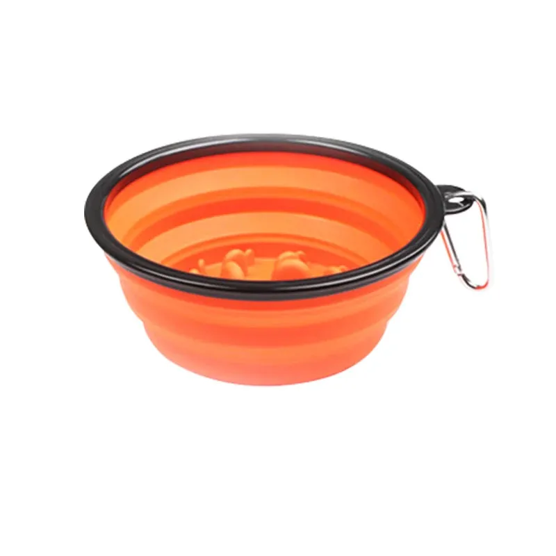 Eco-Friendly FOLDING Travel Bowl