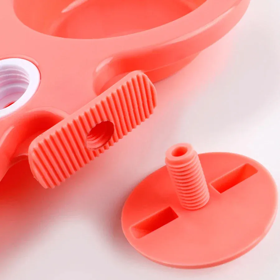 Eco-Friendly Wheat Straw Double Bowl for Dogs