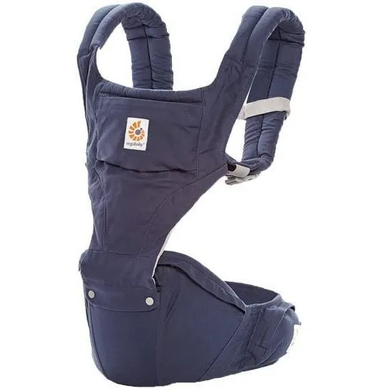 Ergobaby Hip Seat Carrier - Twilight Blue