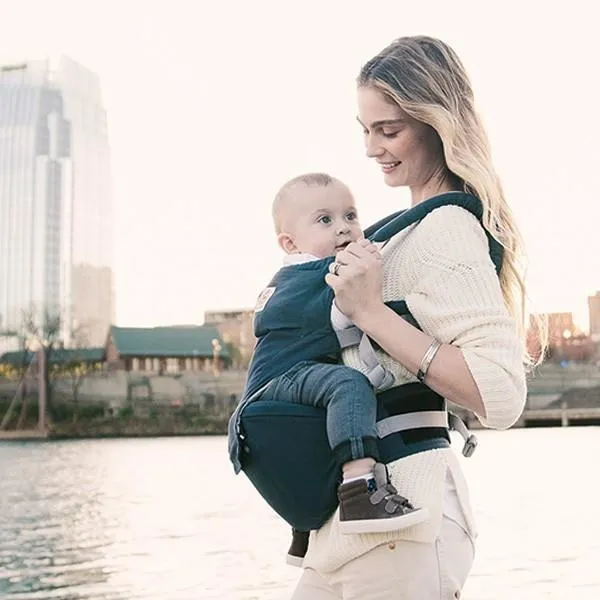 Ergobaby Hip Seat Carrier - Twilight Blue
