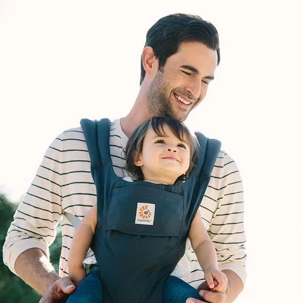 Ergobaby Hip Seat Carrier - Twilight Blue
