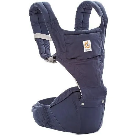 Ergobaby Hip Seat Carrier - Twilight Blue