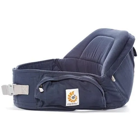 Ergobaby Hip Seat Carrier - Twilight Blue