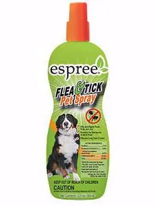 Espree Flea & Tick Dog Spray 355ml