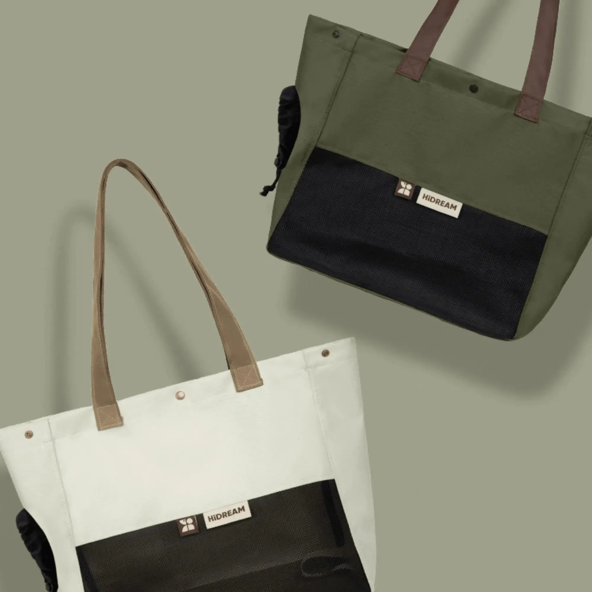 Everyday Carrier Tote