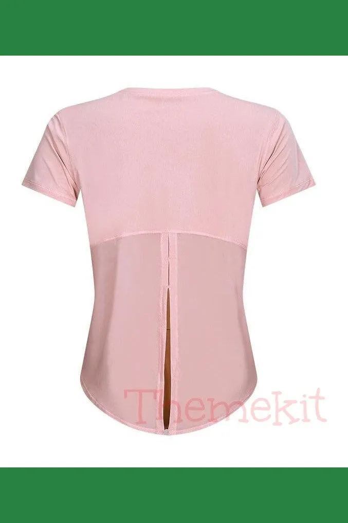 Fashion Strap Quick Dry Breathable Sport Vest