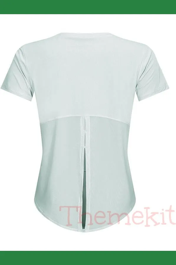 Fashion Strap Quick Dry Breathable Sport Vest