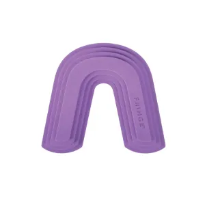 Fringe Dog Toy Rubber Color Me Happy