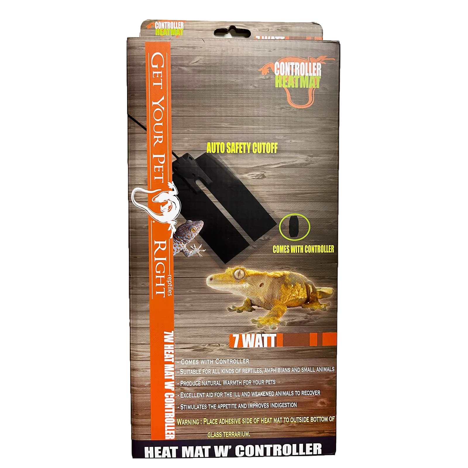 Get Your Pet Right Heat Mat With Controller
