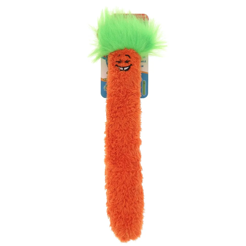 GURU Fry Guys Plush Dog Toy, Jerry