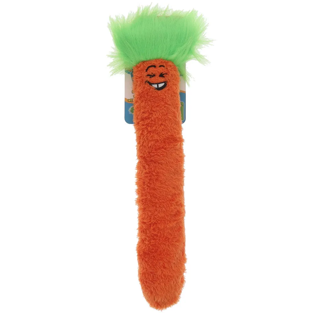 GURU Fry Guys Plush Dog Toy, Jerry