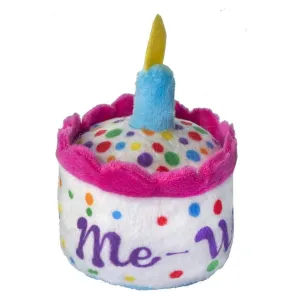 Huxley & Kent Mewow Cake Cat Toy