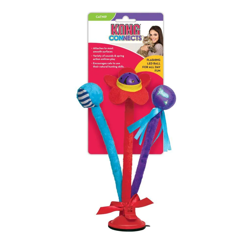 KONG - Cat Connects Bat n Springs
