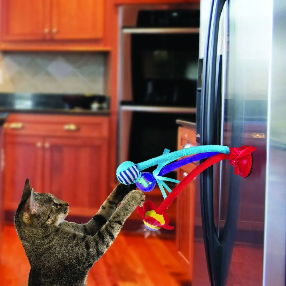 KONG - Cat Connects Bat n Springs