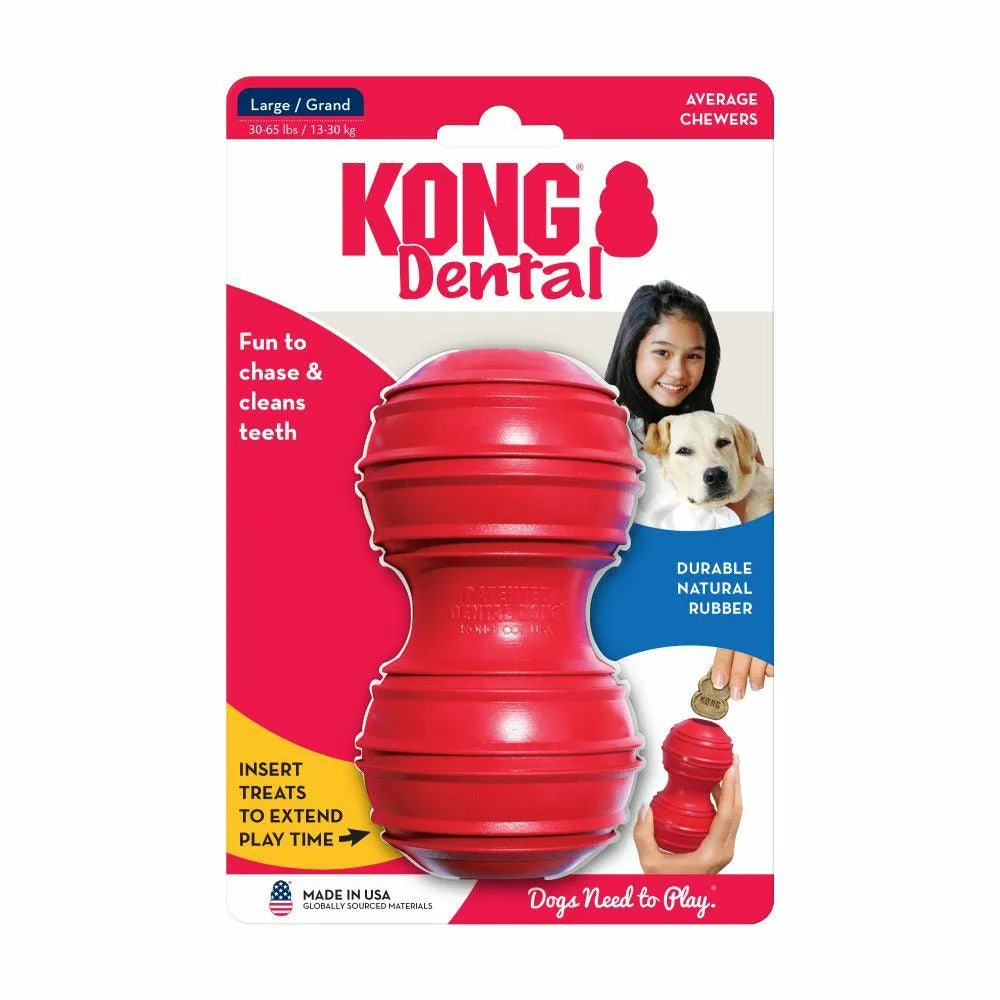 Kong Dental Dumbbell