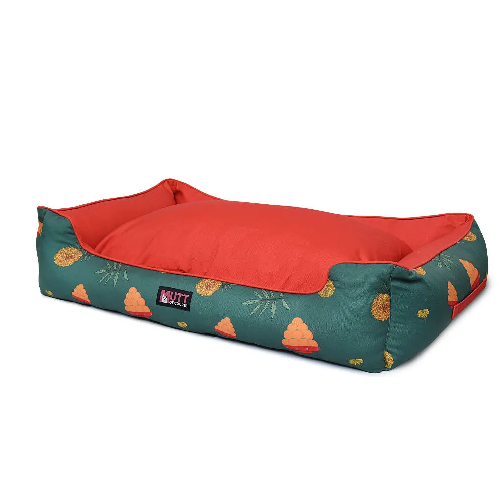Laddoo Daddoo Bed