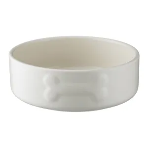 Mason Cash Cream Pet Bowl 15cm