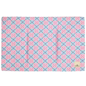 Ohpopdog Bibik Pink Cooling Mat