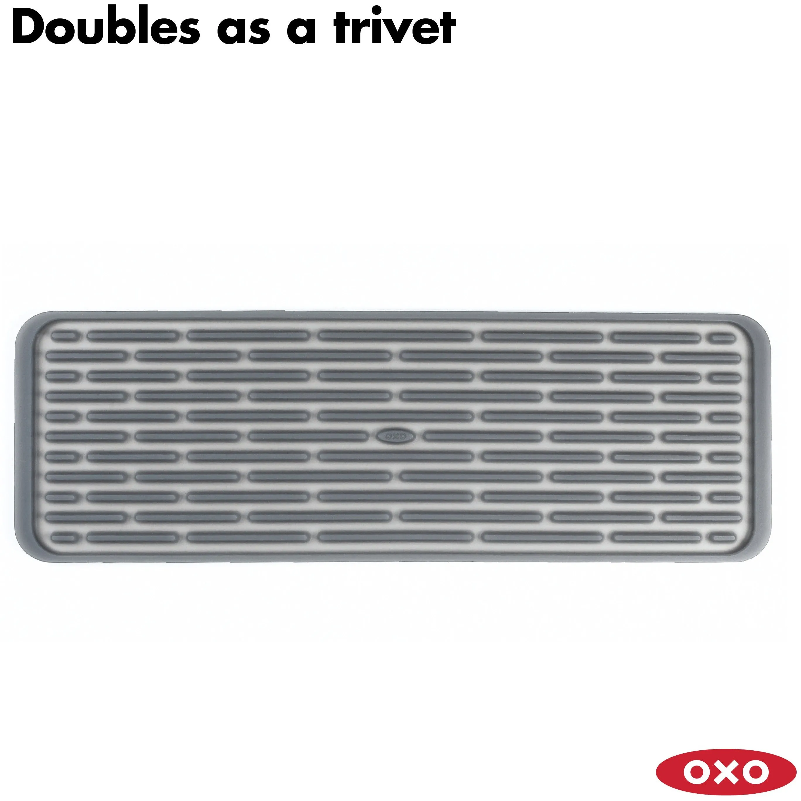 OXO GG SILICONE WINE GLASS DRYING MAT