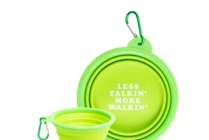 Pet Bowl-Less Talkin'